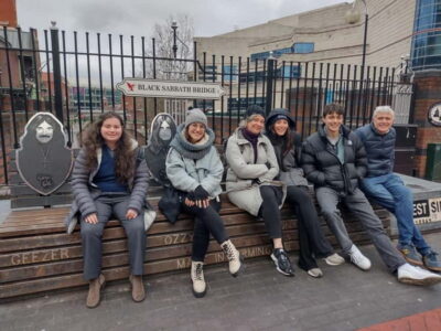 Guided City Center Walking Tour (10:30am & 2pm)