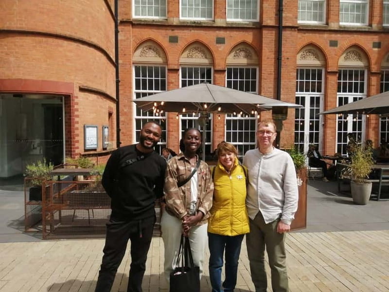 Birmingham: Guided City Center Walking Tour (10:30am & 2pm) - Who should book this walking tour, and who might skip it