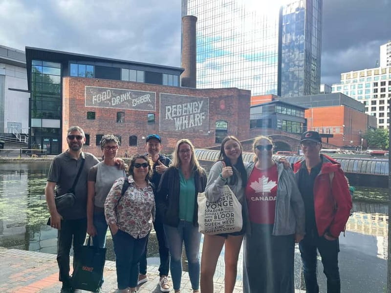 Birmingham: Guided City Center Walking Tour (10:30am & 2pm) - Should you book Birmingham’s city center walking tour?