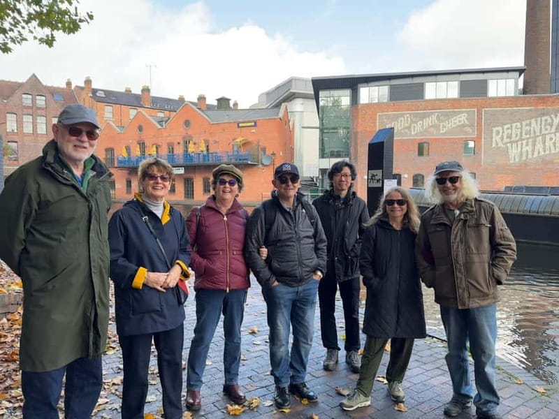Birmingham: Guided City Center Walking Tour (10:30am & 2pm) - FAQ
