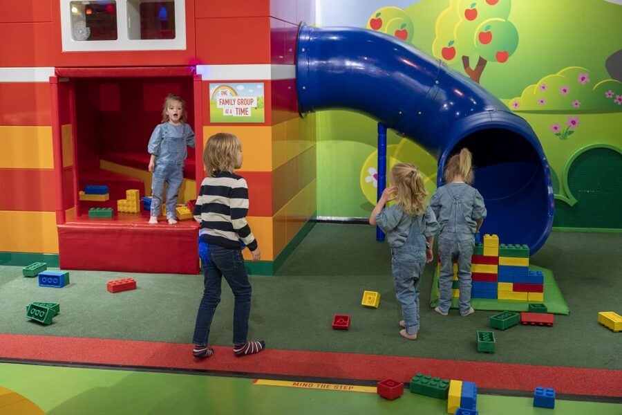 Birmingham: Legoland Discovery Centre Entry Ticket - Key things to know before you go