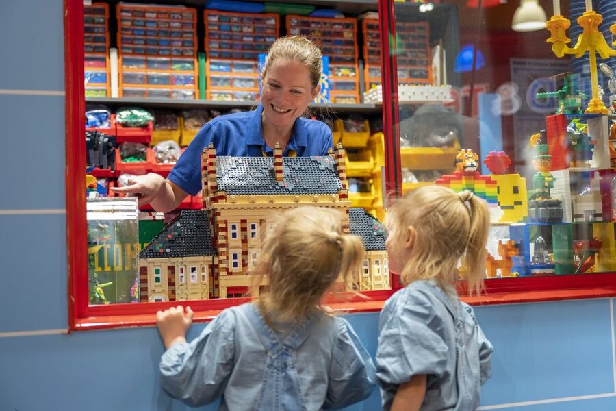 Birmingham: Legoland Discovery Centre Entry Ticket - Miniland Birmingham: the model you keep staring at