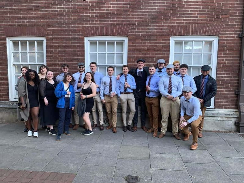 Birmingham Slogging Gang Evening Walking Tour with Pub Stops - Key Things You Should Know Before You Go
