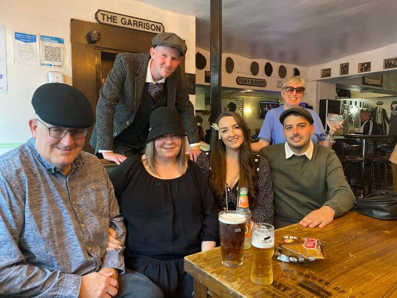 Birmingham Slogging Gang Evening Walking Tour with Pub Stops - Price and Value: What $33 Buys, and How to Budget Drinks