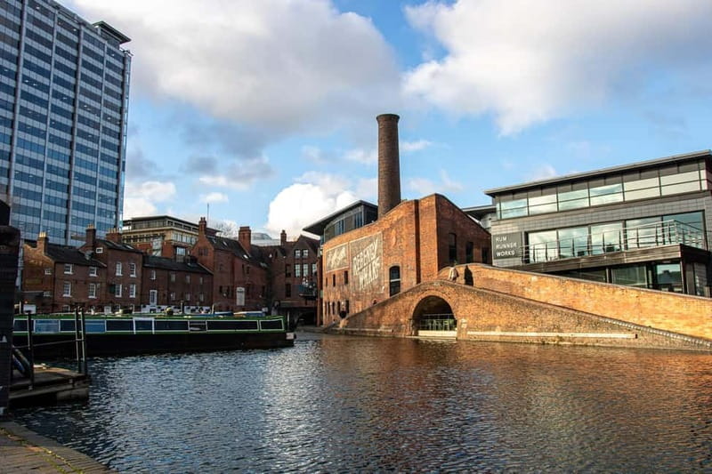 Birmingham Slogging Gang Evening Walking Tour with Pub Stops - Walking Comfort, Night Timing, and Who This Tour Suits Best