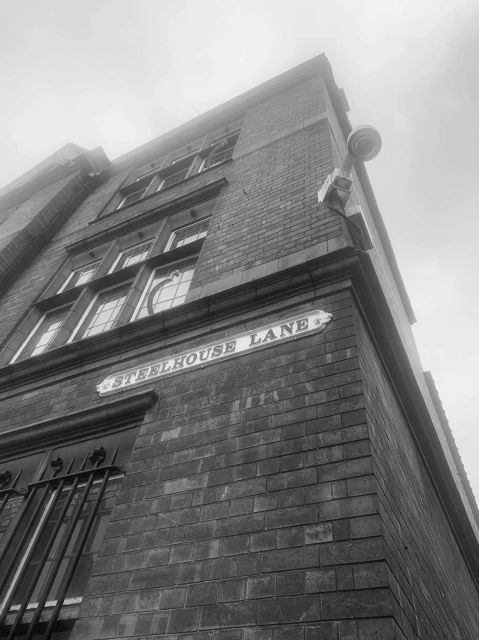 Birmingham: Slogging Gangs Guided Walking Tour - Quick hits before you go
