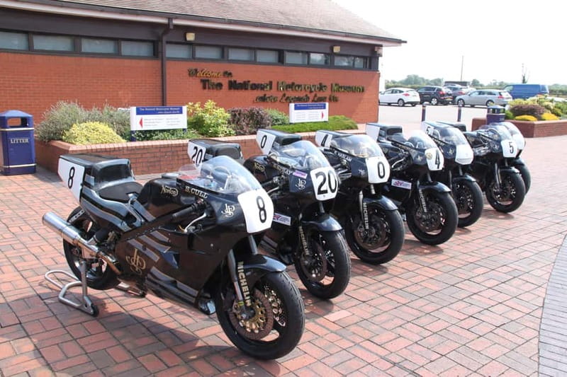 Birmingham: The National Motorcycle Museum Ticket - Key highlights you should care about