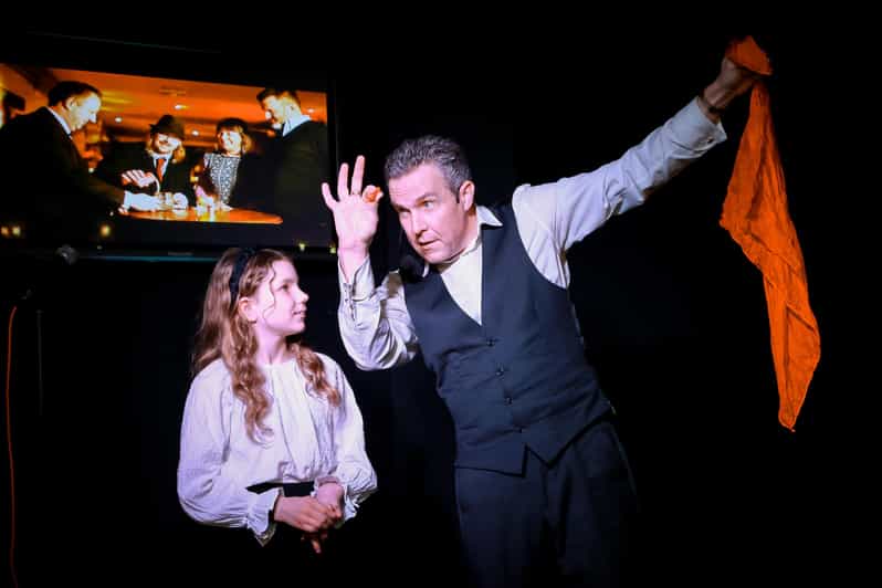Blackpool: Family Magic Show with Award-Winning Magician - Who Should Book This Show (and Who Might Skip It)