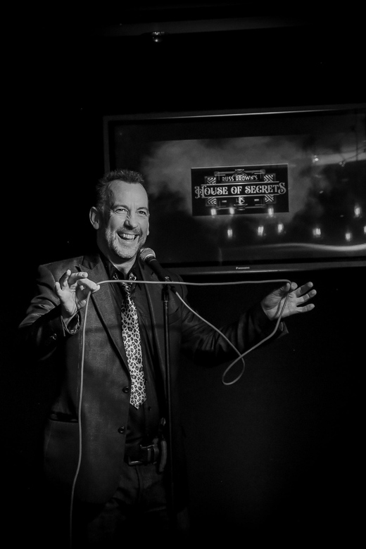 Blackpool: Family Magic Show with Award-Winning Magician - What You’ll See Up Close: Illusions You Can Track