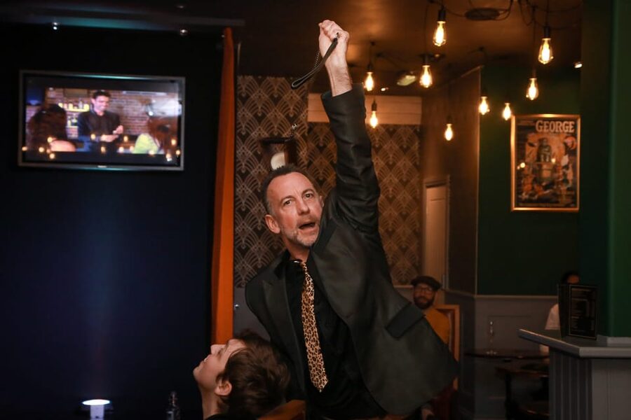 Blackpool: Family Magic Show with Award-Winning Magician - Timing It Right in Your Day