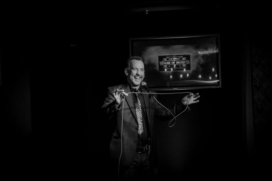 Blackpool: Family Magic Show with Award-Winning Magician - Entering and Seating Up Close for Best Views