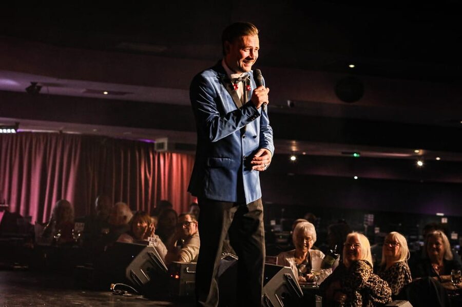 Blackpool: The Jersey Beats - Oh What A Nite! Music Show - What Oh What A Nite is all about, and why it works