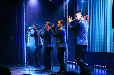 The Jersey Beats – Oh What A Nite! Music Show