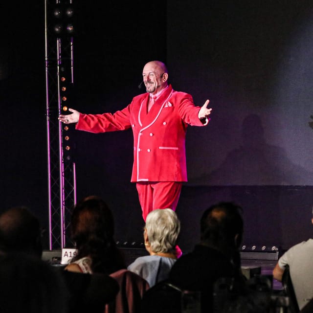 Blackpool: The Jersey Beats - Oh What A Nite! Music Show - The songs you’ll recognize, and the vibe they create