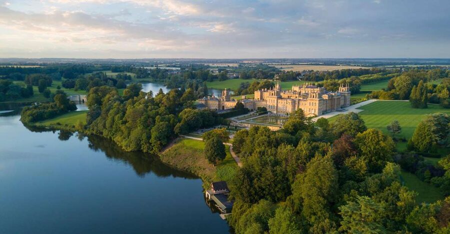 Blenheim Palace Admission Ticket - Getting There and Getting Oriented at Blenheim