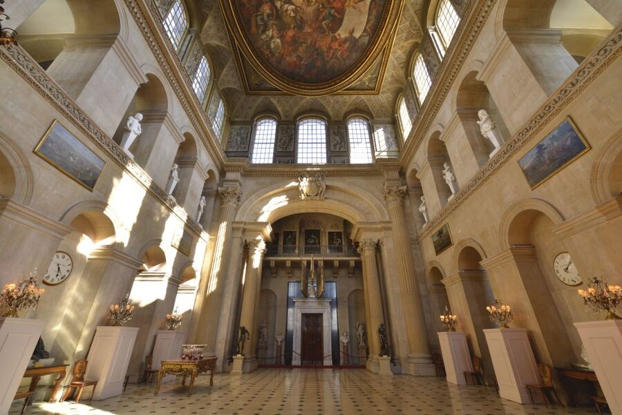 Blenheim Palace Admission Ticket - The Churchill Exhibition: Birthplace to Personal Papers