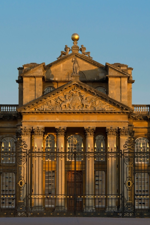 Blenheim Palace Admission Ticket - Ticket Choice: Palace vs Park and Gardens vs Adventure Play