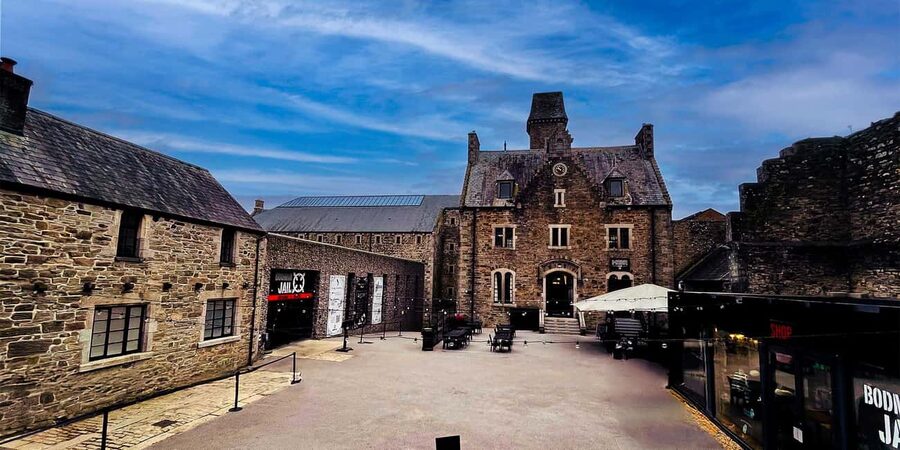 Bodmin: Bodmin Jail Entry Ticket & Dark Walk - Key things to know before you go