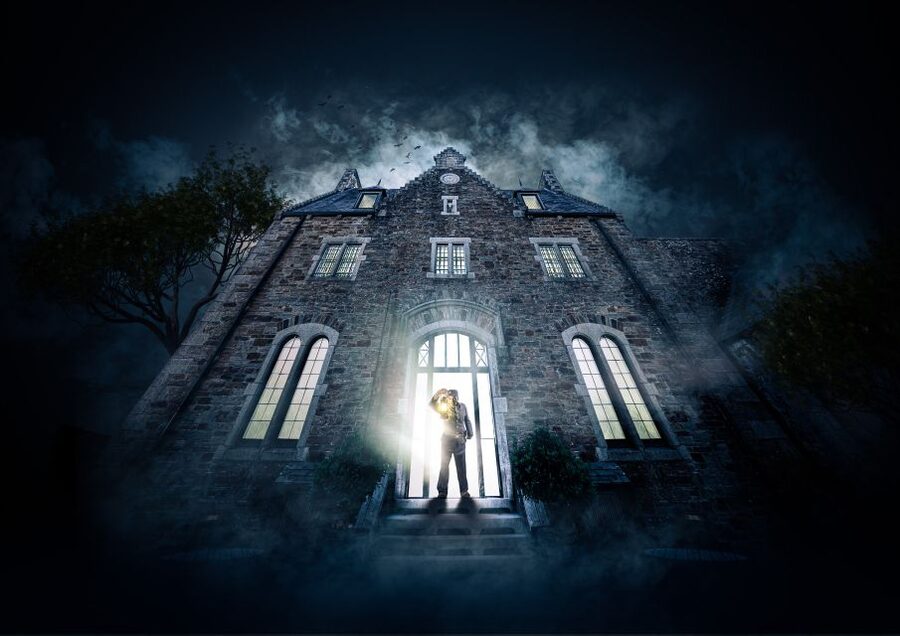 Bodmin: Bodmin Jail Entry Ticket & Dark Walk - Bodmin Jail in Cornwall, not a spooky sideshow