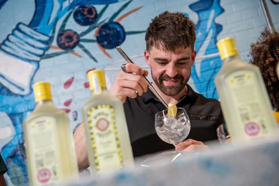 Bombay Sapphire Gin Distillery Tour - Tips to get the most out of your tour day