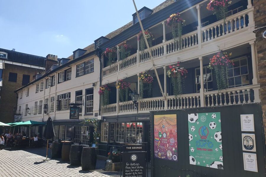 Booze, Brothels & the Bard: London's Bawdy Borough - Southwark’s bad reputation, explained street by street