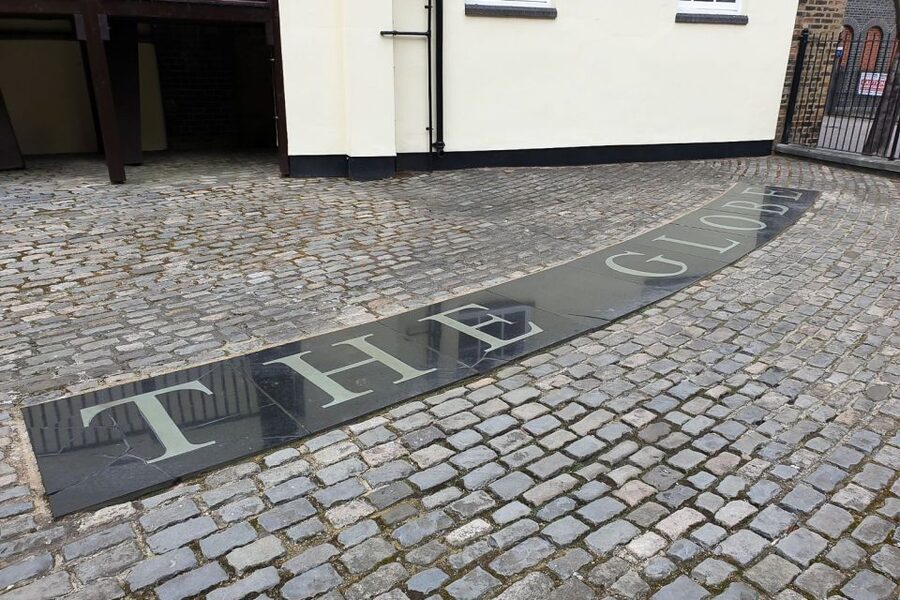 Booze, Brothels & the Bard: London's Bawdy Borough - The Hop Exchange and George Inn: the drinking-and-debts side of London