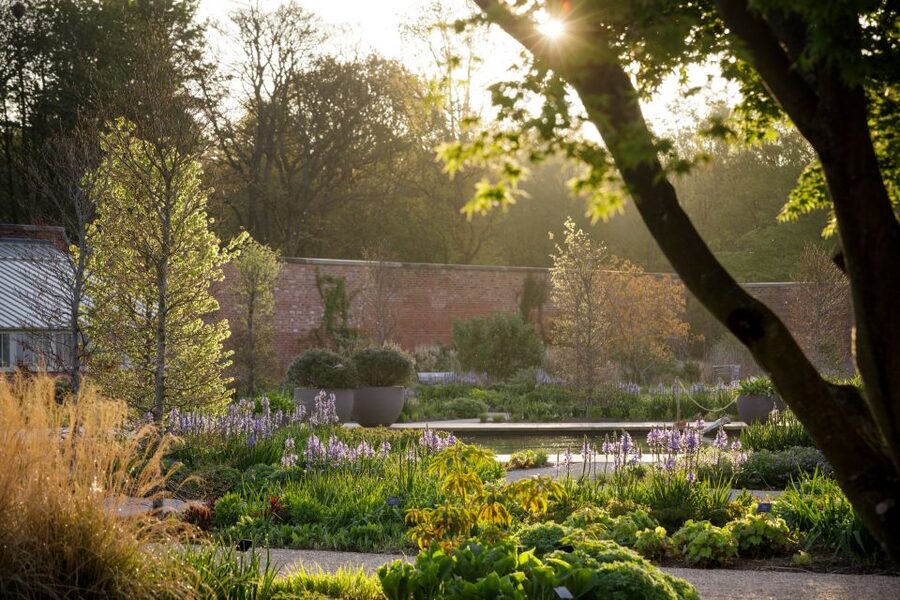 Bridgewater: Royal Horticultural Society Garden Ticket - A 154-acre RHS day in Salford, made for wandering