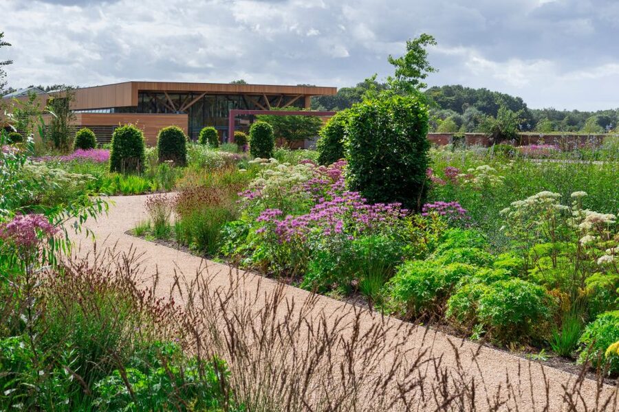 Bridgewater: Royal Horticultural Society Garden Ticket - Kitchen Garden and the joy of growing food