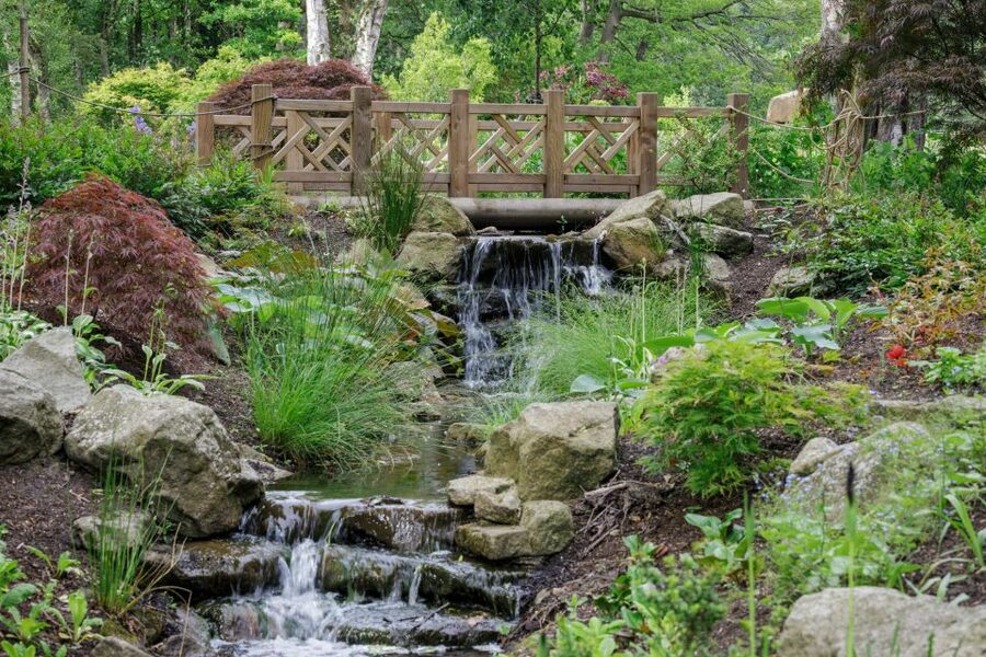 Bridgewater: Royal Horticultural Society Garden Ticket - Woodland, meadows, and lakes: your real 2-6 hour payoff