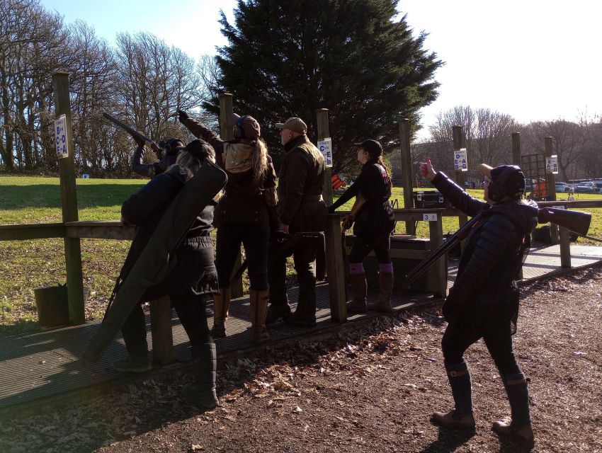 Brighton: 25 Shot Clay Shooting Experience - Key Things to Know Before You Go