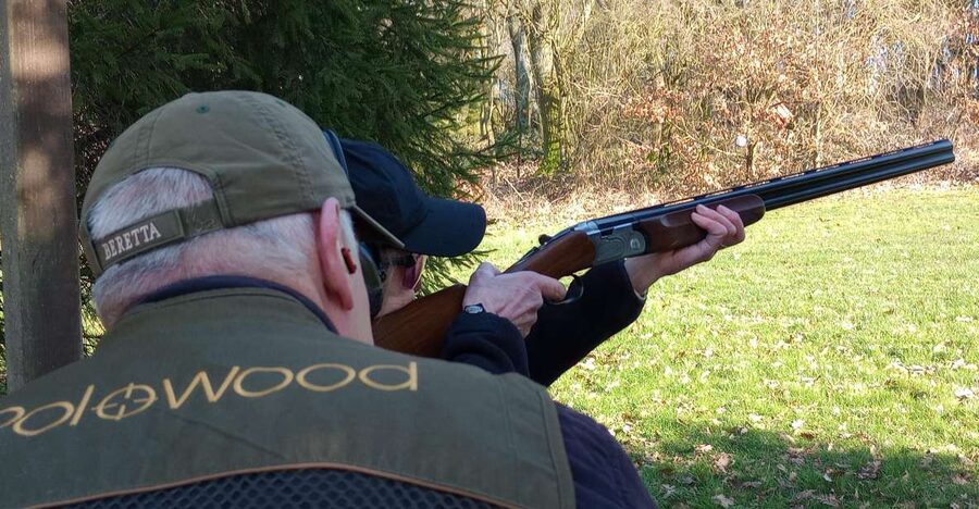 Brighton: 25 Shot Clay Shooting Experience - Why Clay Shooting Works So Well in the South Downs
