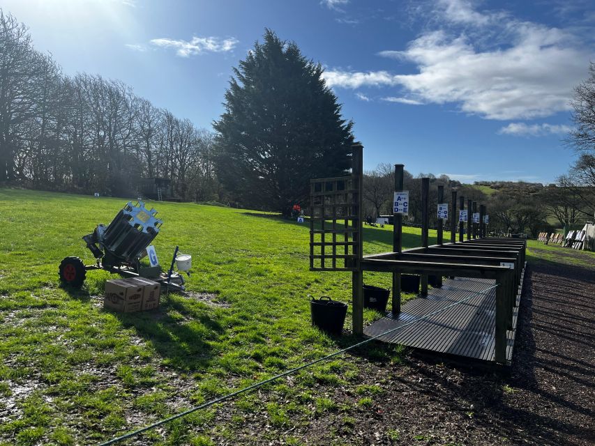 Brighton: 25 Shot Clay Shooting Experience - The 30-Minute Moment That Sets the Tone: Safety First