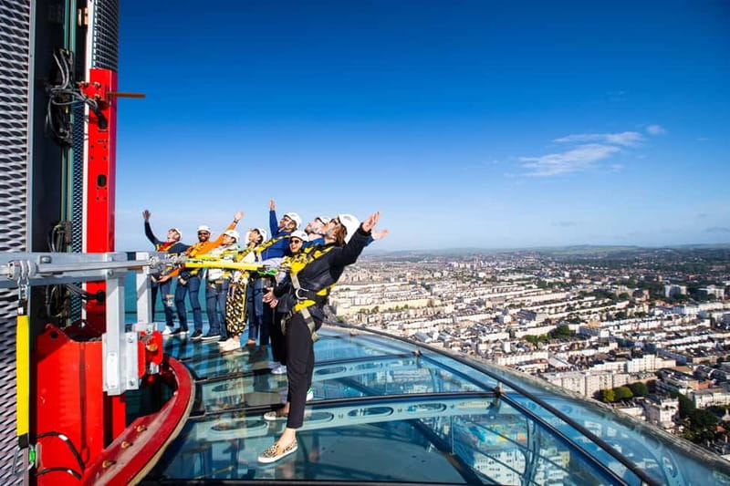 Brighton: 360 Sky Walk Experience - Key highlights to know before you book