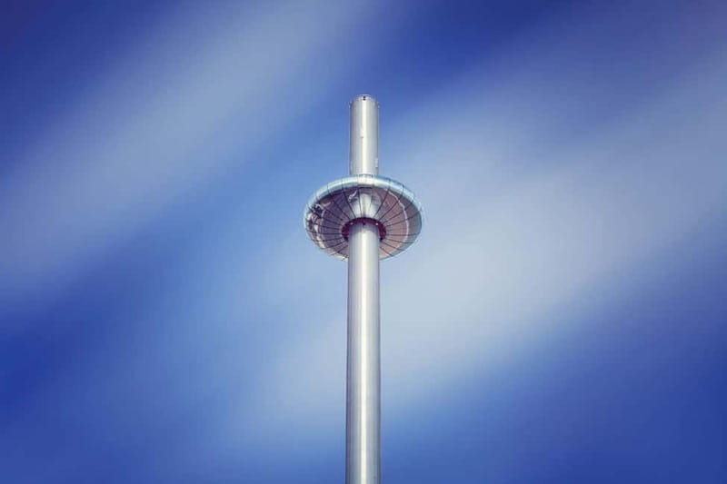 Brighton: 360 Sky Walk Experience - Should you book Brighton i360?