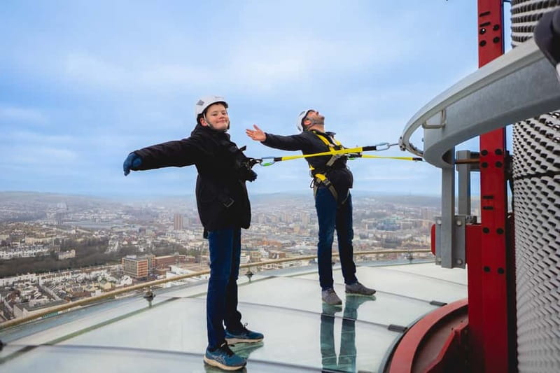 Brighton: 360 Sky Walk Experience - Price and value at about $74 per person
