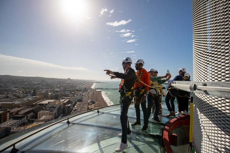 Brighton: 360 Sky Walk Experience - Who it suits best, and who should skip it