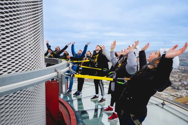 Brighton: 360 Sky Walk Experience - What to wear, what to bring, and what not to risk