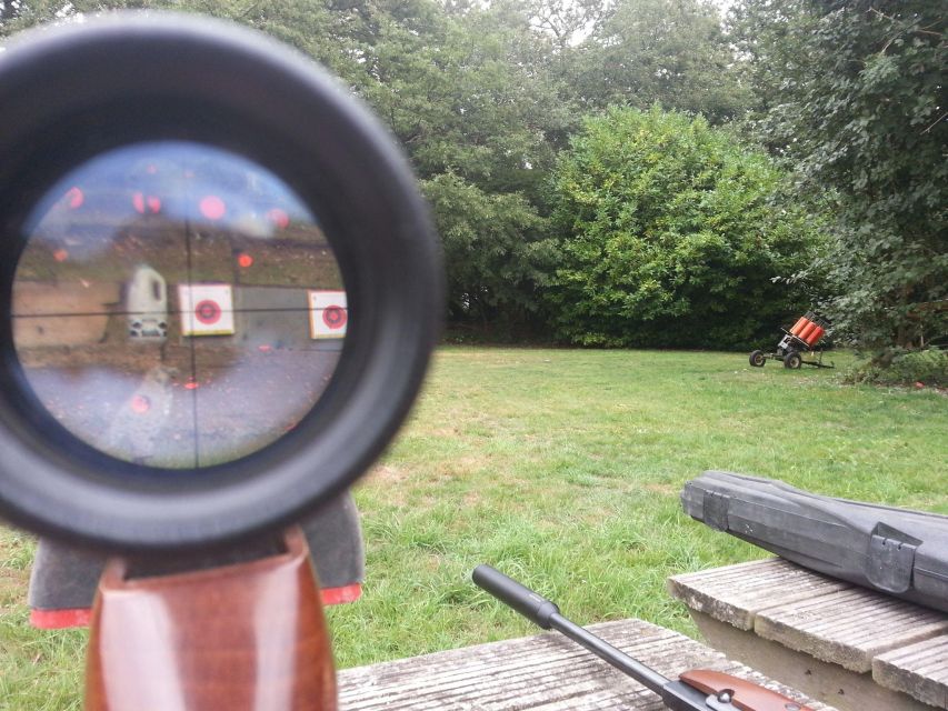 Brighton: Air Rifle Shooting Experience - Should You Book This Brighton Air Rifle Shooting Experience?