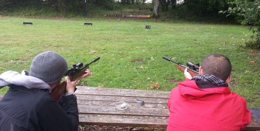 Brighton: Air Rifle Shooting Experience - Targets, Distances, and How to Get Better Fast