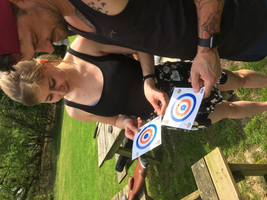 Brighton: Air Rifle Shooting Experience - Price and Value: Is $49 Worth It?