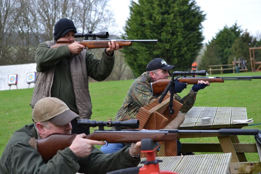 Brighton: Air Rifle Shooting Experience - Who This Experience Suits Best