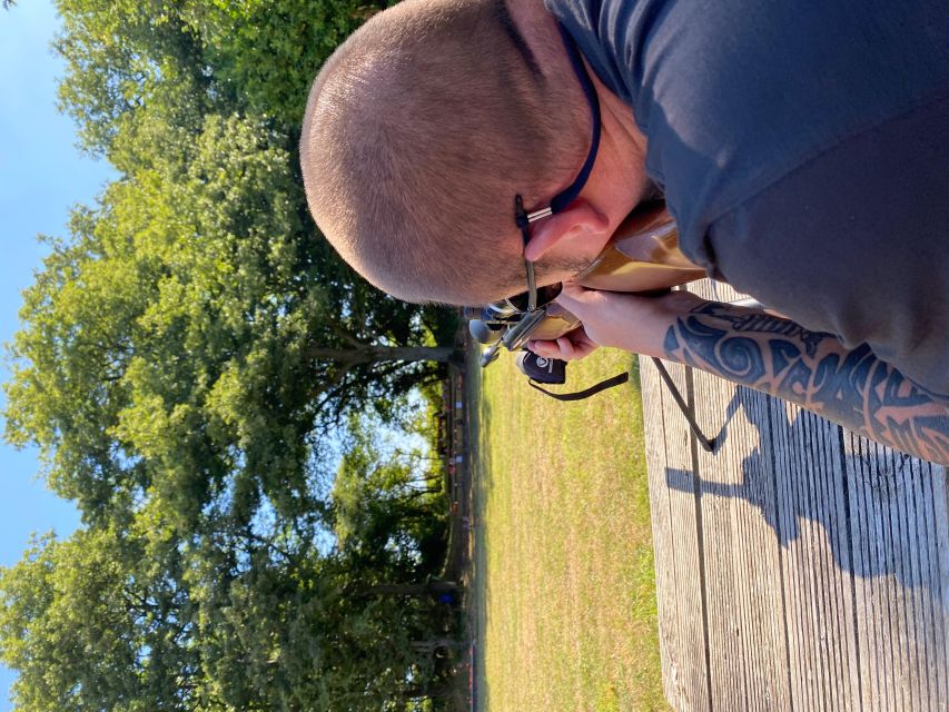 Brighton: Air Rifle Shooting Experience - Practical Tips So Your Hour Feels Smooth