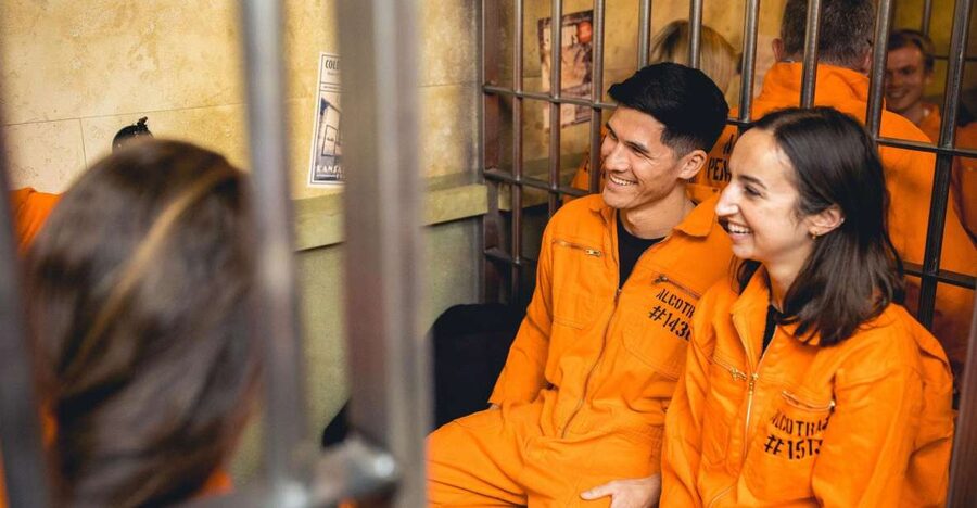 Brighton: Alcotraz Immersive Prison Cocktail Experience - Price and value: is $79 per person worth it?