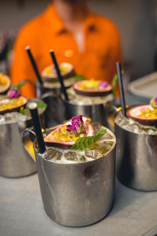 Brighton: Alcotraz Immersive Prison Cocktail Experience - Cell Ticket, timing, and what you must bring