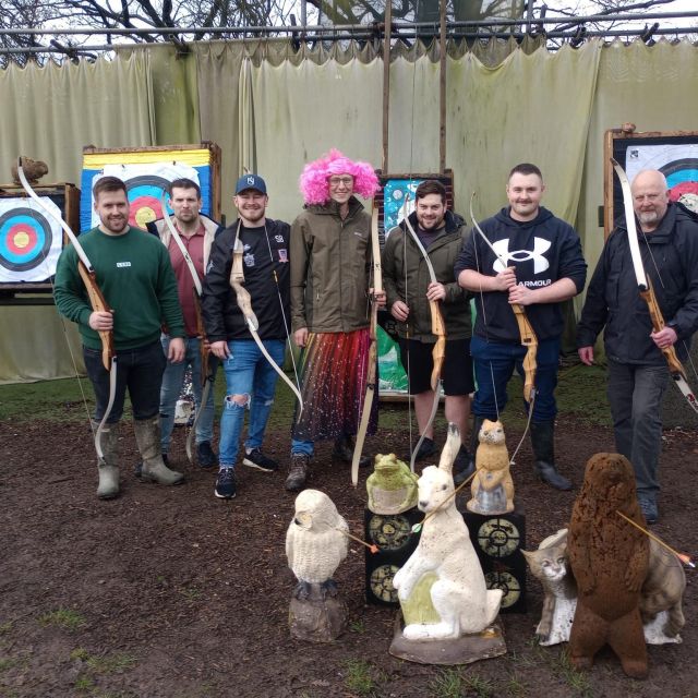 Brighton: Archery Experience - 10 to 30 Metres: How the Session Builds Your Skills