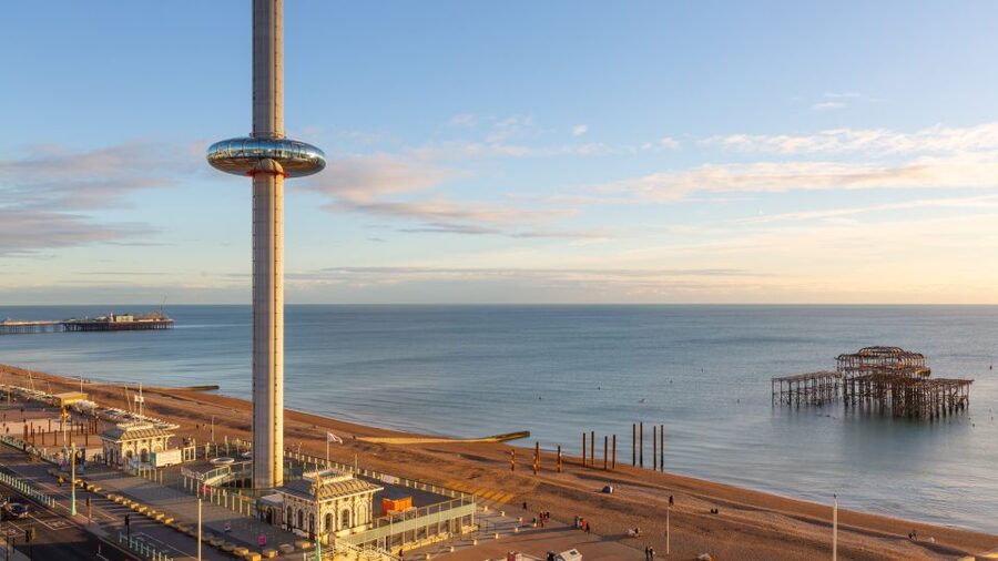 Brighton: Brighton i360 Ticket - Why Brighton i360 is worth your time
