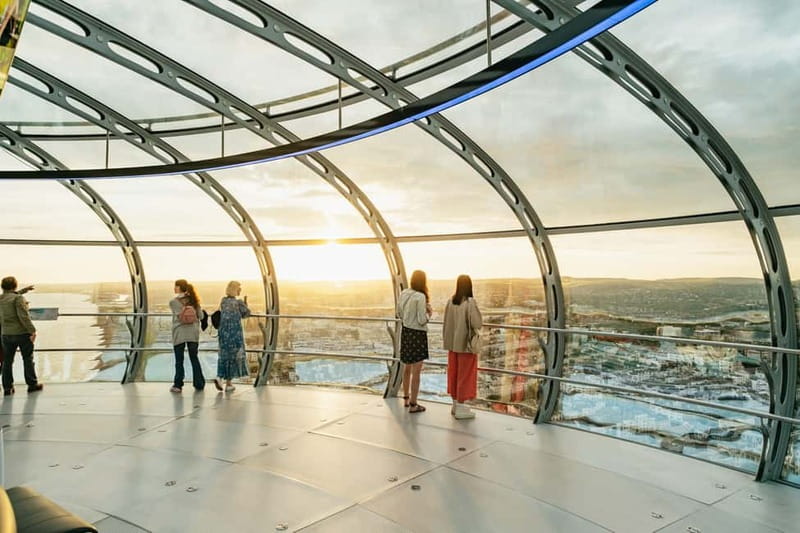 Brighton: Brighton i360 Ticket - Getting there without stress: where to check in