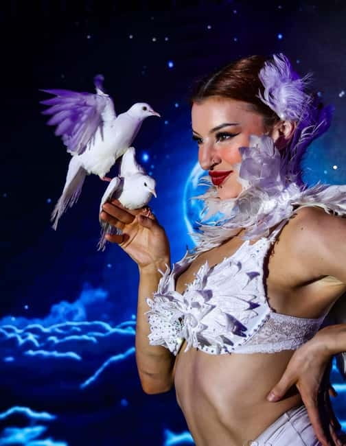 Brighton: Cabaret Carousel Show Ticket - Cabaret Carousel in Brighton: what the experience is built to do