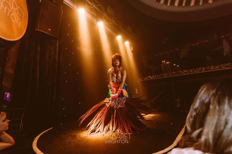 Brighton: Cabaret Carousel Show Ticket - Who Cabaret Carousel fits best in your Brighton plans