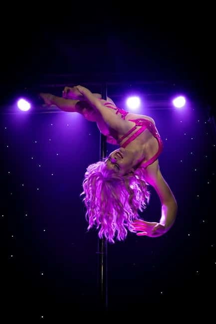 Brighton: Cabaret Carousel Show Ticket - Ticket options, seating choices, and what you should expect to pay for